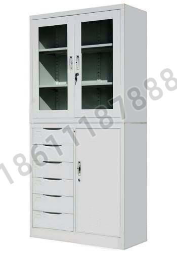 點(diǎn)擊查看商品:偏六屜平開(kāi)門(mén)柜